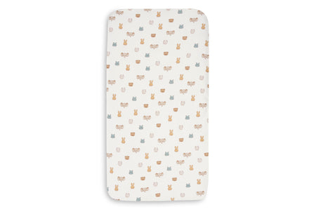 Jollein Hoeslaken Jersey 40/50x80/90cm | Jollies