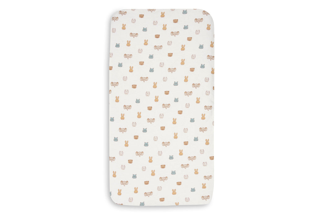 Jollein Hoeslaken Jersey 60x120cm | Jollies