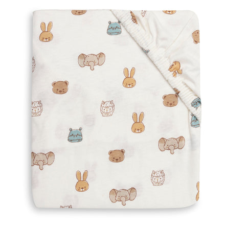 Jollein Hoeslaken Jersey 60x120cm | Jollies
