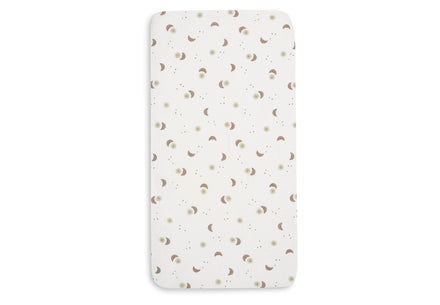 Jollein Hoeslaken Jersey 40/50x80/90cm | Over The Moon