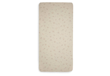 Jollein Hoeslaken Jersey 40/50x80/90cm | Woolly
