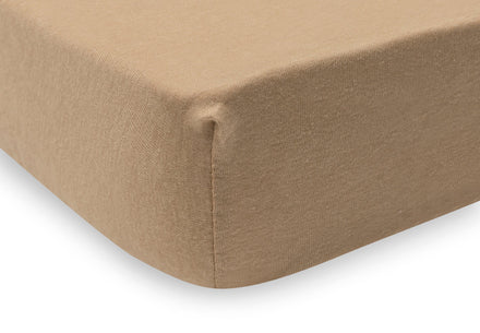 Jollein Hoeslaken Jersey 40/50x80/90cm | Hazel