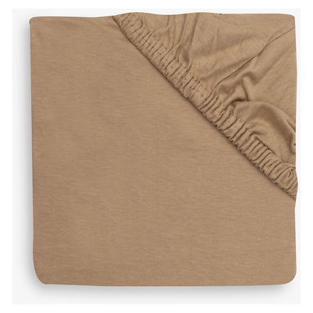 Jollein Hoeslaken Jersey 40/50x80/90cm | Hazel