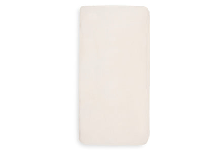 Jollein Hoeslaken Jersey 70/75x140/150cm | Sand