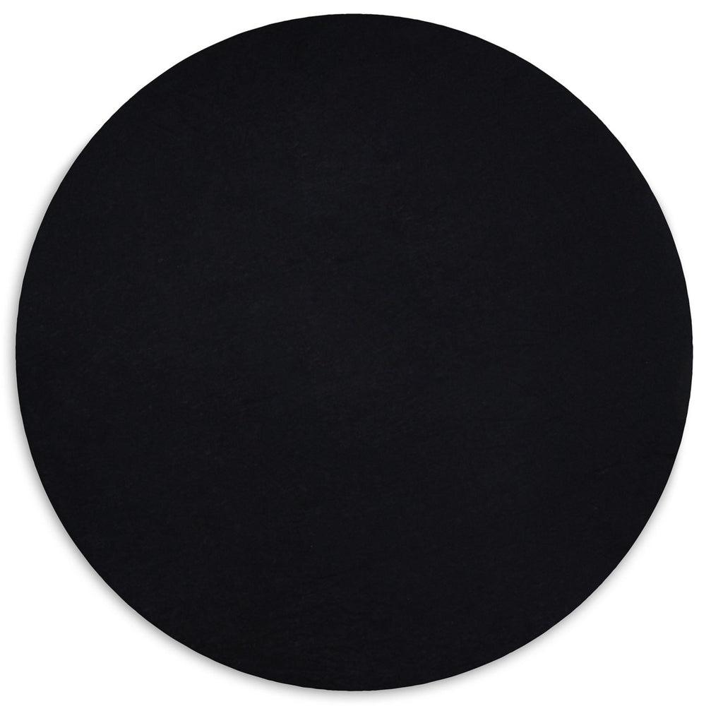 Jollein Hoeslaken Boxmatras Jersey Ø95cm | Black