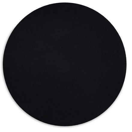 Jollein Hoeslaken Boxmatras Jersey Ø95cm | Black