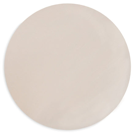 Jollein Hoeslaken Boxmatras Jersey Ø95cm | Nougat