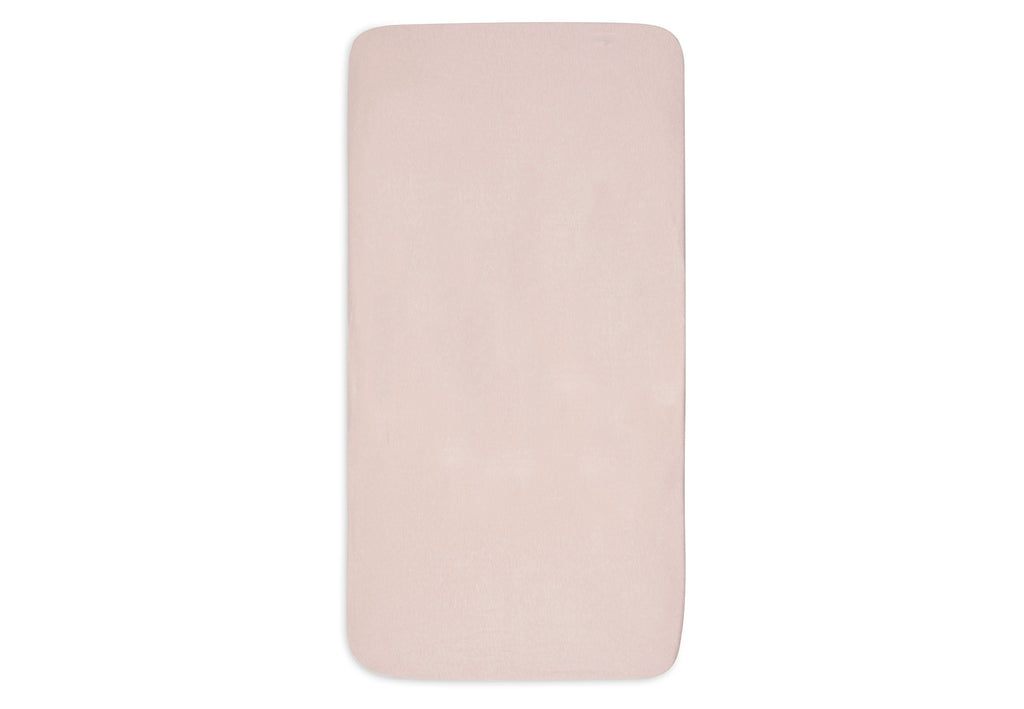 Jollein Hoeslaken Jersey 70x140cm/75x150cm | Wild Rose
