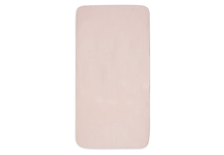 Jollein Hoeslaken Jersey 70x140cm/75x150cm | Wild Rose
