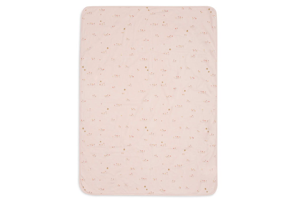 Jollein Deken Wieg Jersey 75x100cm Pretty Picnic