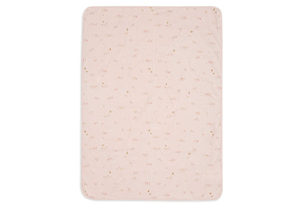 Jollein Deken Wieg Jersey 75x100cm Pretty Picnic