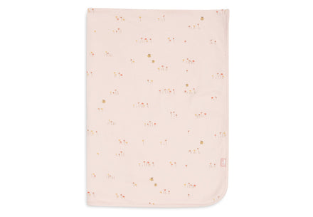 Jollein Deken Wieg Jersey 75x100cm Pretty Picnic