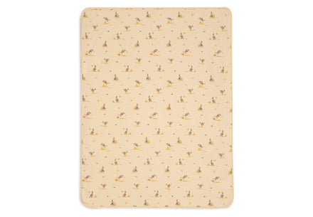 Jollein Deken Wieg Jersey 75x100cm Kangaroots