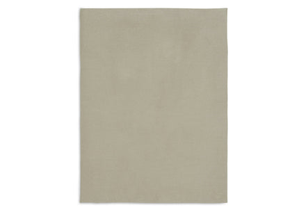 Jollein Ledikant Deken 100x150cm | Basic Knit Olive Green