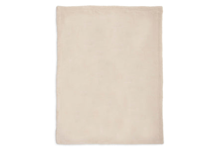 Jollein Deken Wieg 75x100cm Sprinkle Knit | Sand/Fluffy