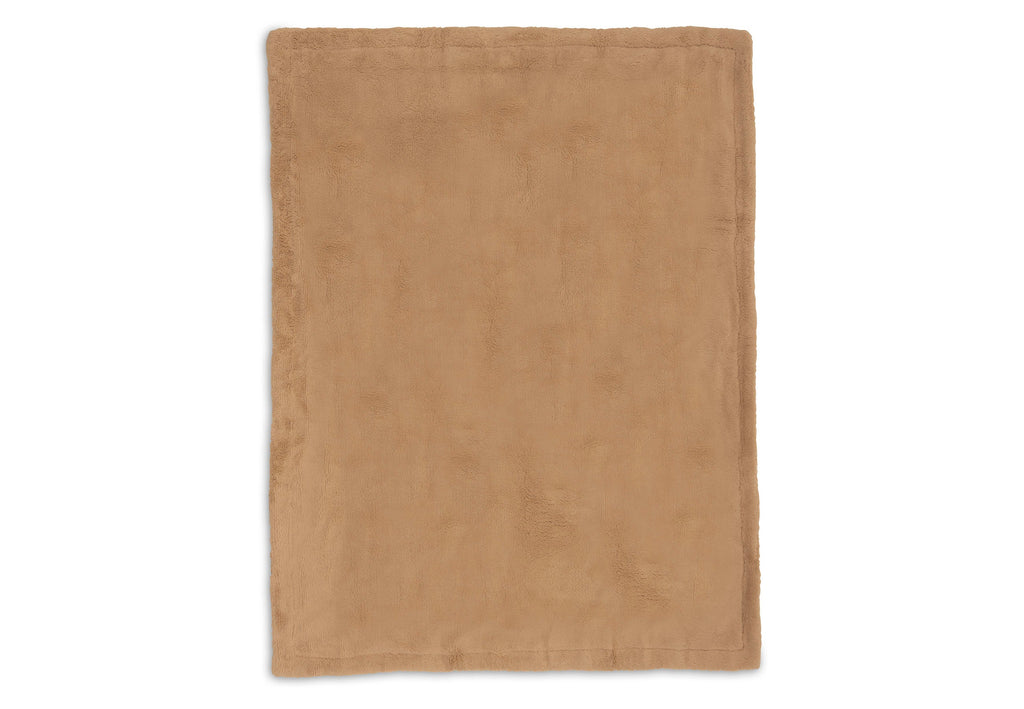 Jollein Deken Ledikant 100x150cm Sprinkle Knit | Hazel/Fluffy