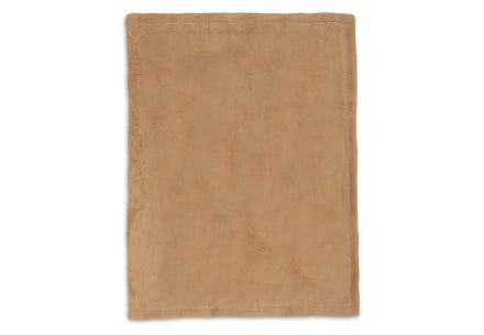 Jollein Deken Ledikant 100x150cm Sprinkle Knit | Hazel/Fluffy