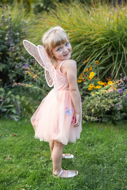 Great Pretenders Butterfly Bliss Jurk | 3-4j