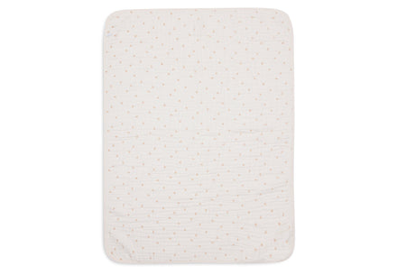 * Jollein Deken Hydrofiel Wieg 75x100cm | Harvest Moonstone