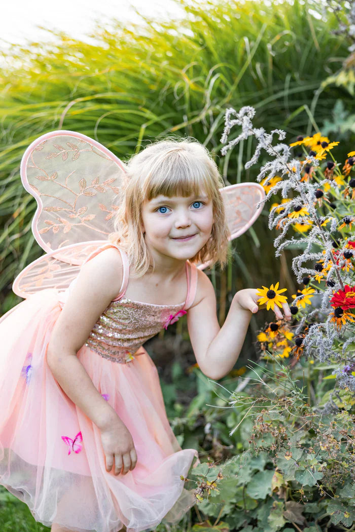 Great Pretenders Butterfly Bliss Jurk | 3-4j