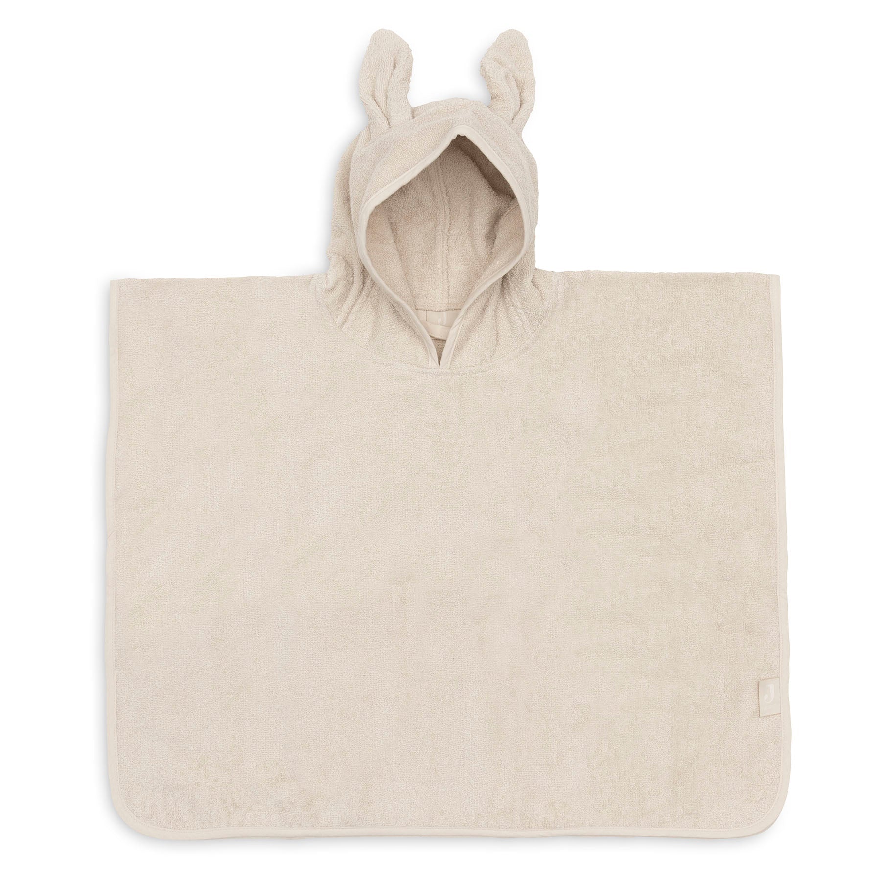 Jollein Badponcho Badstof | Sand