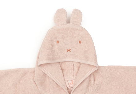 Jollein Badponcho Miffy | Silk Rose