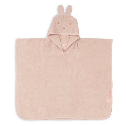 Jollein Badponcho Miffy | Silk Rose