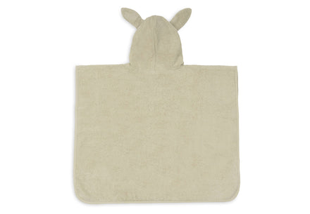 Jollein Badponcho Badstof | Soft Matcha
