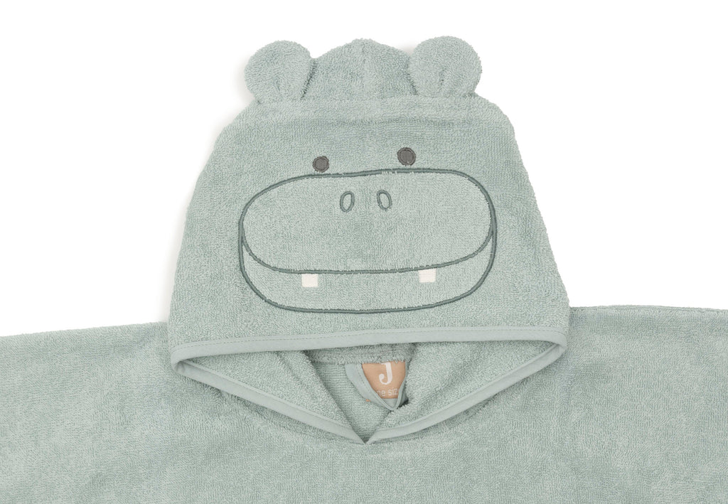 Jollein Badponcho Hippo | Happy