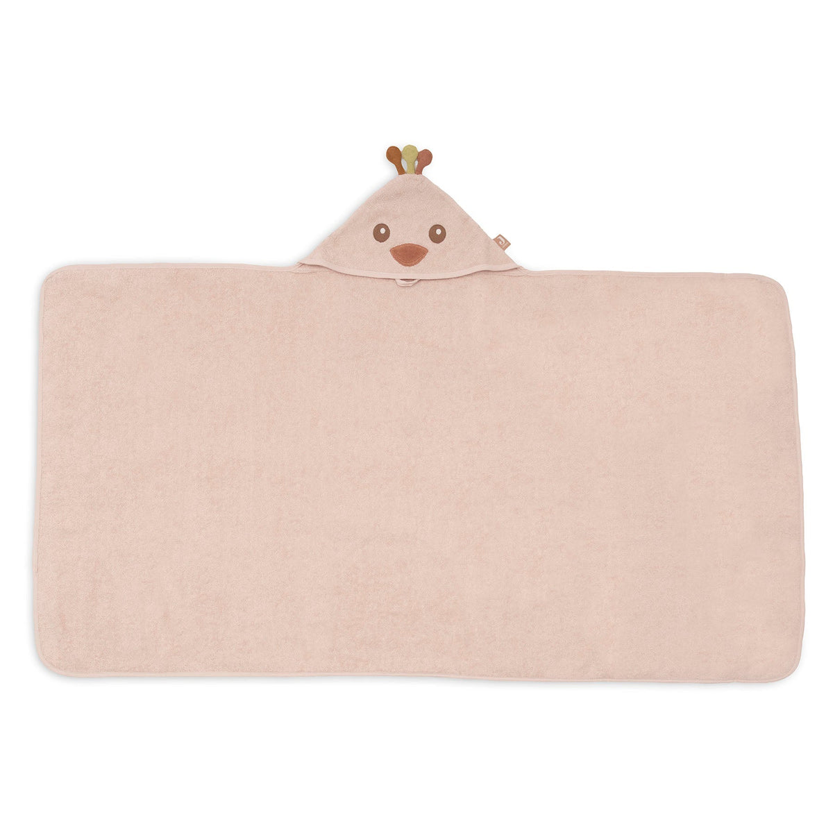 Jollein Badcape Badstof 70x130cm Peacock | Pavie
