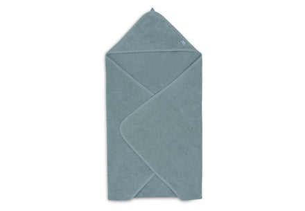 * Jollein Badcape Terry 75x75cm Sea Green
