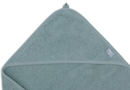 * Jollein Badcape Terry 75x75cm Sea Green