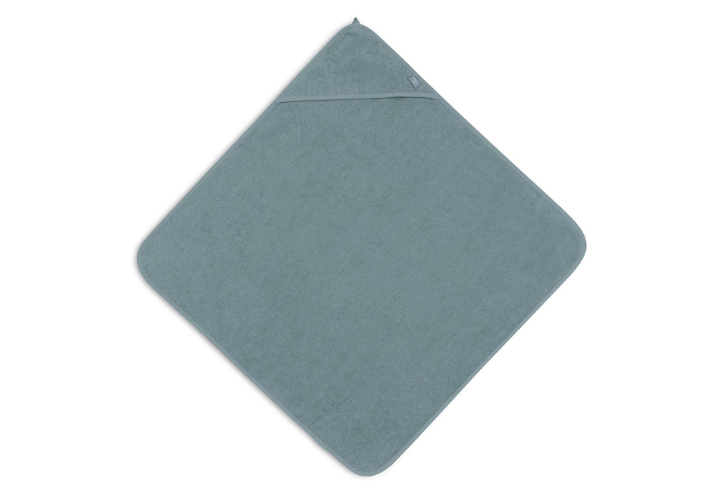 * Jollein Badcape Terry 75x75cm Sea Green