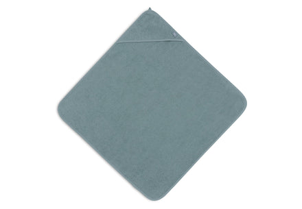 * Jollein Badcape Terry 75x75cm Sea Green