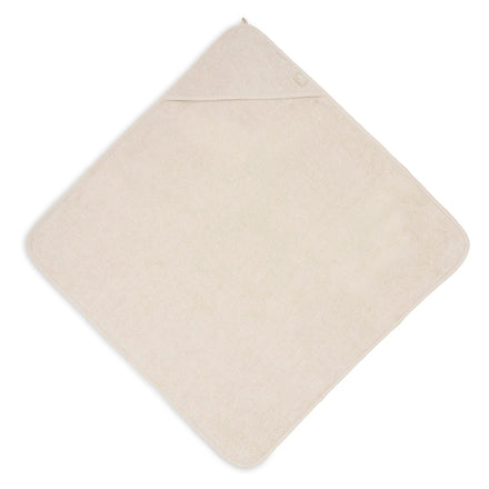 Jollein Badcape Badstof 75x75cm | Sand