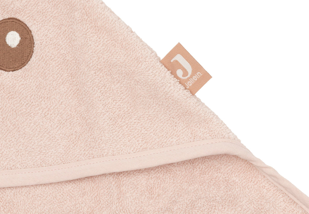 Jollein Badcape Badstof 75x75cm Peacock | Pavie