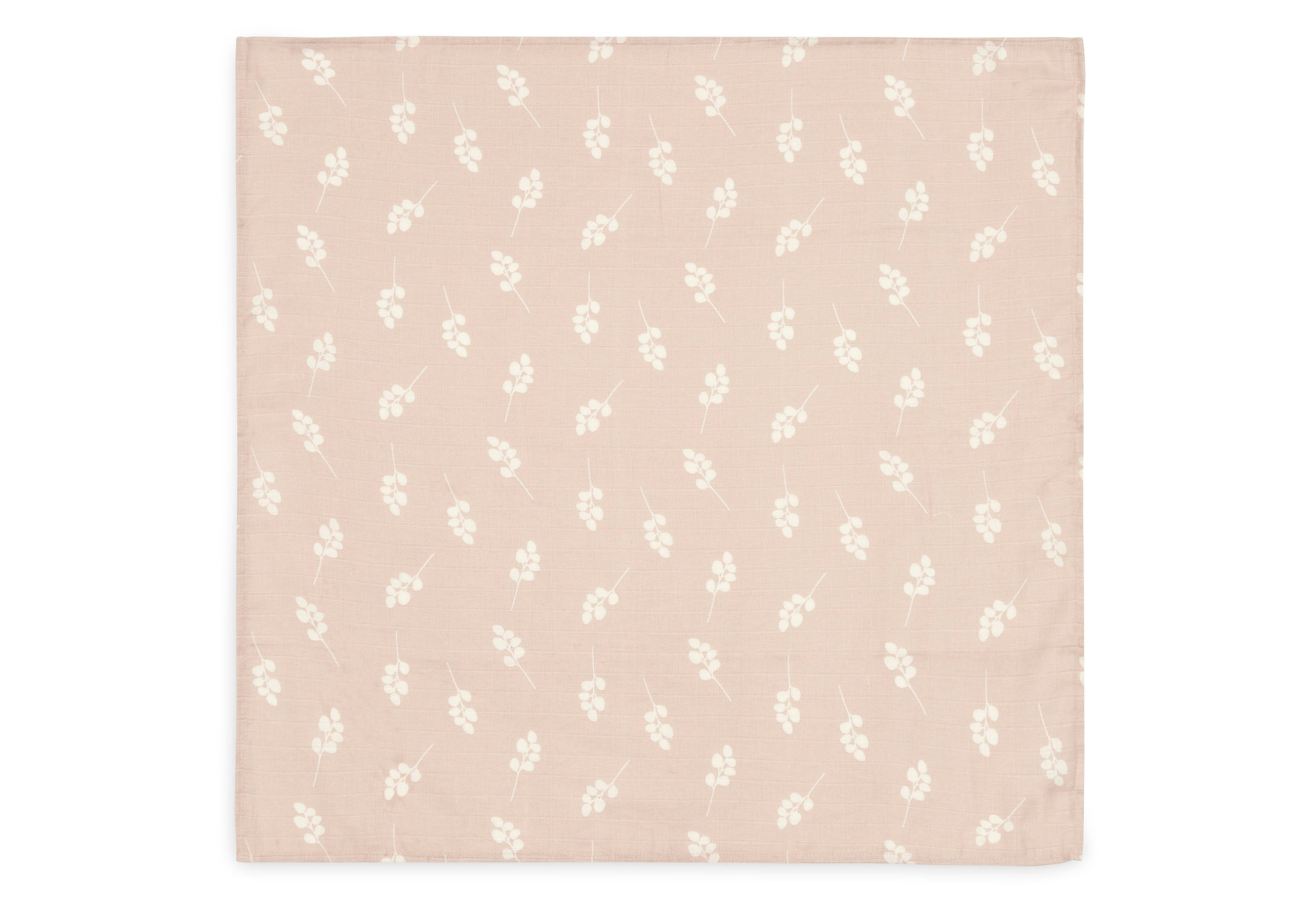 Jollein Hydrofiele Doek Small 70x70cm 3-Pack | Twig Wild Rose