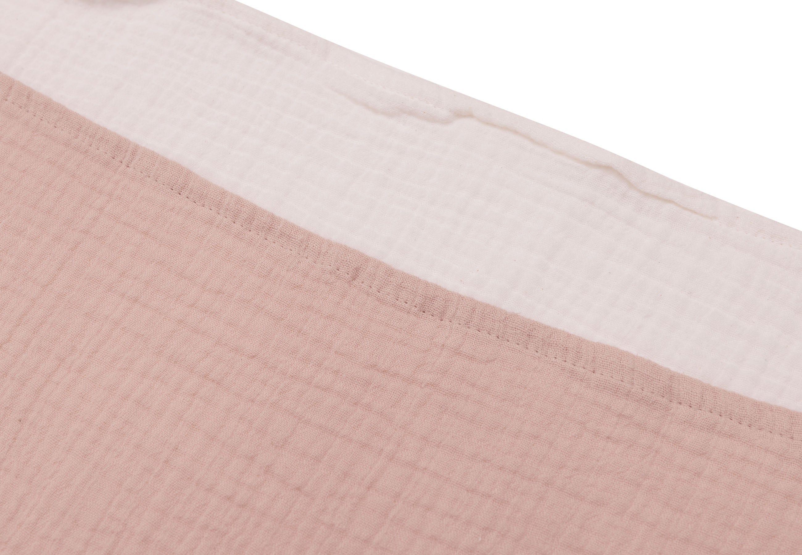 Jollein Hydrofiele Doek Small 70x70cm | Wild Rose/Ivory (4Pack)