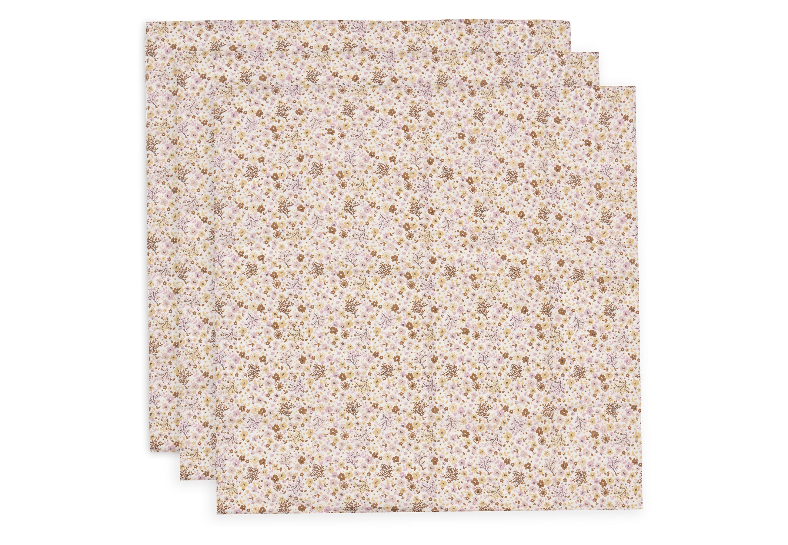 Jollein Hydrofiele Doek Small 70x70cm | Flower Fairies | 3st