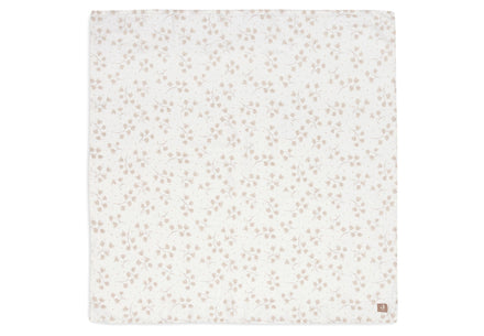 Jollein Hydrofiele Doek Large 115x115cm | Leafy Dreams | 2st