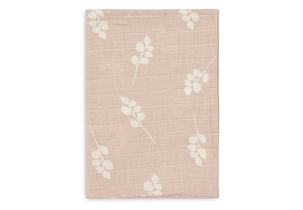 Jollein Set 3 Hydrofiele Washandjes | Twig Wild Rose