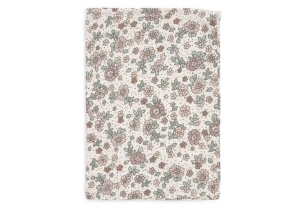 Jollein Set 3 Hydrofiele Washandjes | Retro Flowers