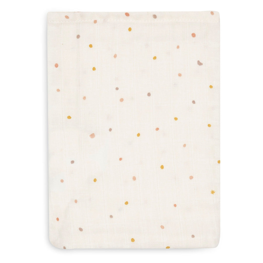 Jollein Hydrofiel Washandje 15x20cm 3st | Kangaroots