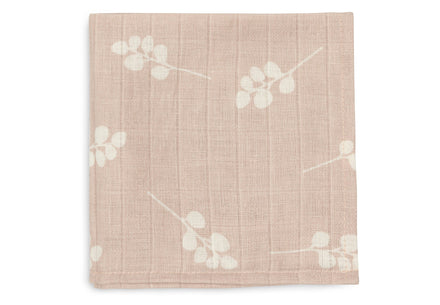 Jollein Set 3 Hydrofiele Monddoekjes | Twig Wild Rose