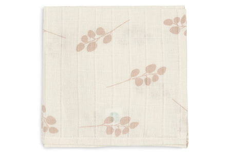 Jollein Set 3 Hydrofiele Monddoekjes | Twig Wild Rose