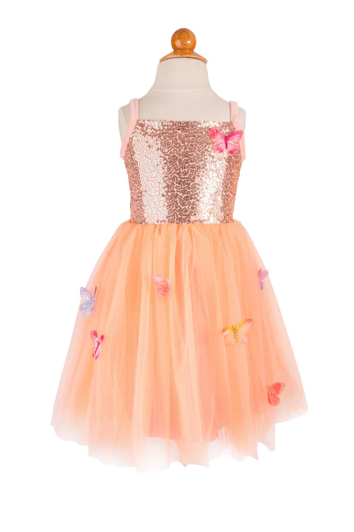 Great Pretenders Butterfly Bliss Jurk | 3-4j