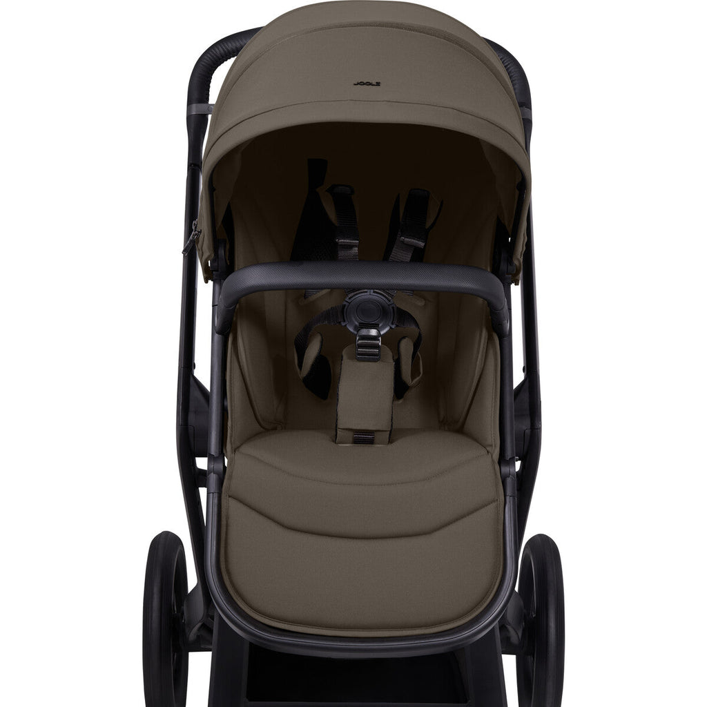 Joolz Kinderwagen Day5 Complete Set Hazel Brown, detailfoto