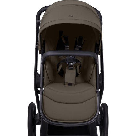 Joolz Kinderwagen Day5 Complete Set Hazel Brown, detailfoto
