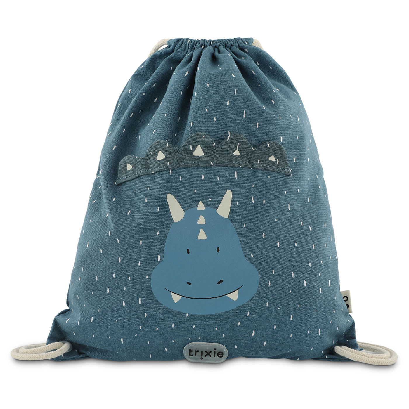 Trixie Zwemtas | Mr. Triceratops
