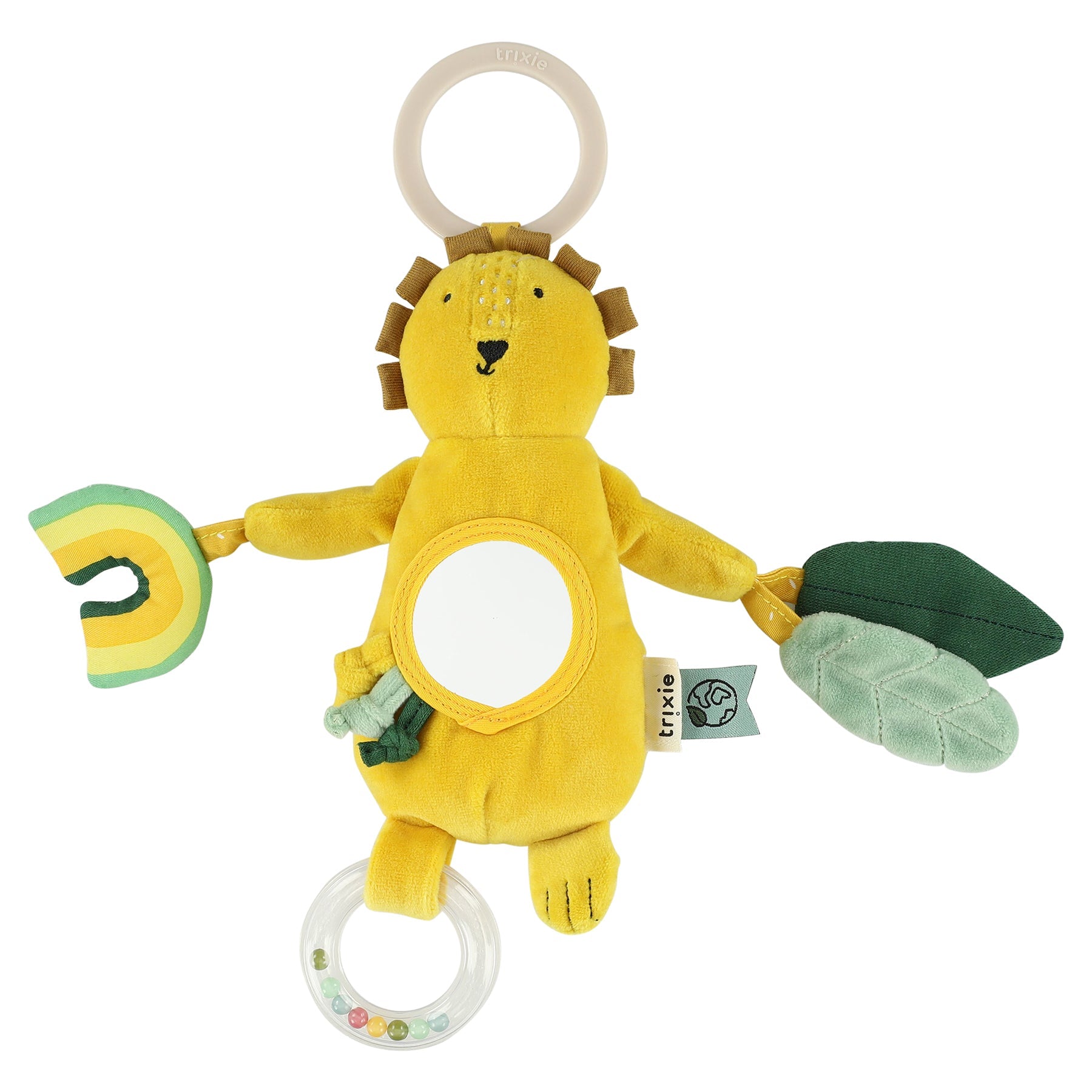 Trixie Hangend Activiteitenspeeltje | Mr. Lion